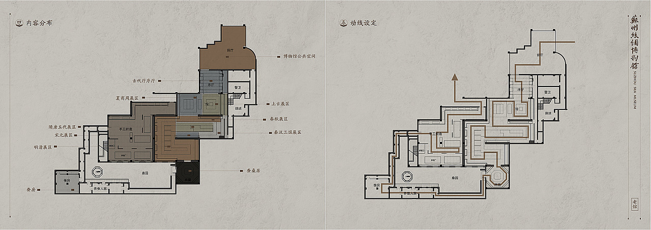 苏州丝绸博物馆/巢派设计（图ZMjM4NjU0NjI4） - 展陈设计 - 站酷设计师巢派展厅设计原创素材 - 站酷ZCOOL