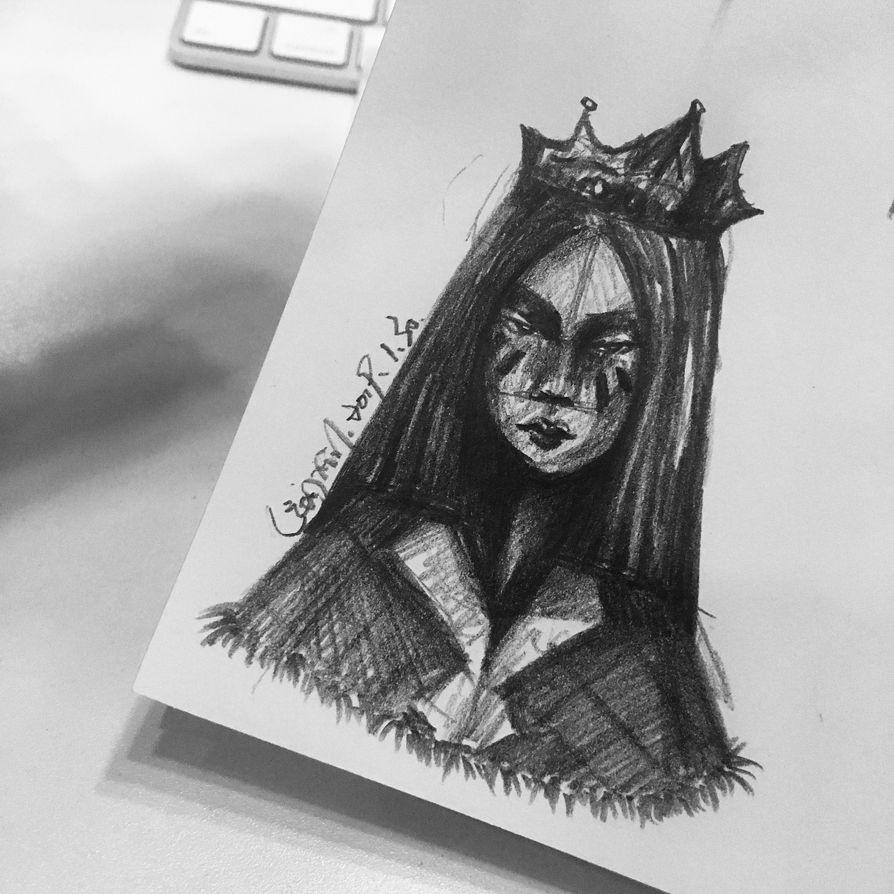 随笔[billd飘忽]（图ZMTQzNzIyMTQ4） - 商业插画 - 站酷设计师春与梅子原创素材 - 站酷ZCOOL