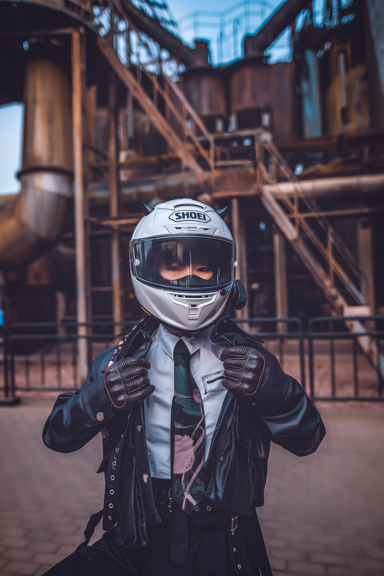 女骑——奔赴热爱 星辰大海（图ZMjUwNjIxNTY0） - 人像摄影 - 站酷设计师大梦一场的老王原创素材 - 站酷ZCOOL