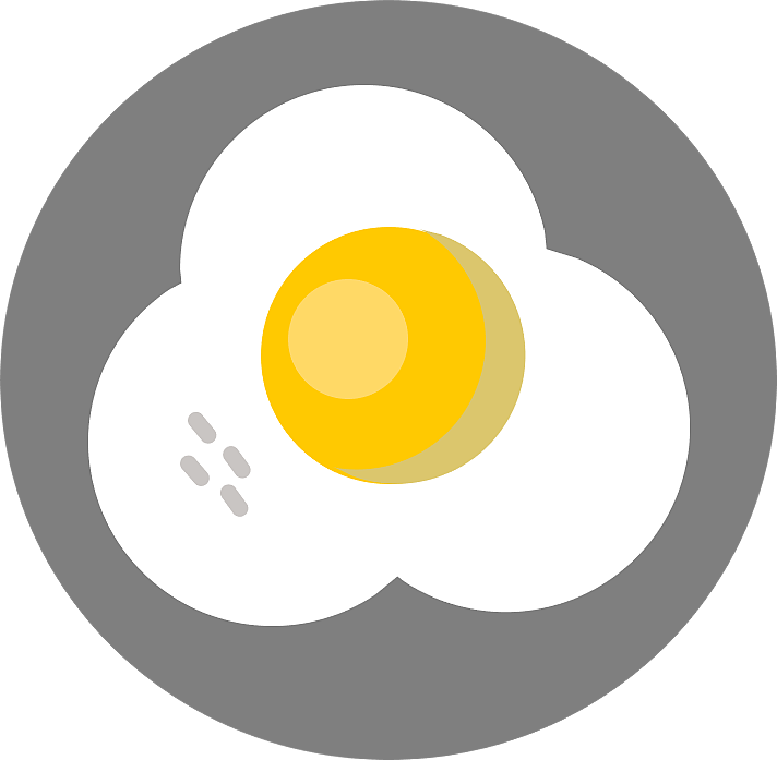 ppt制作荷包蛋|平面|图案|sugar凡凡 - 原创作品 - 站酷 (zcool)