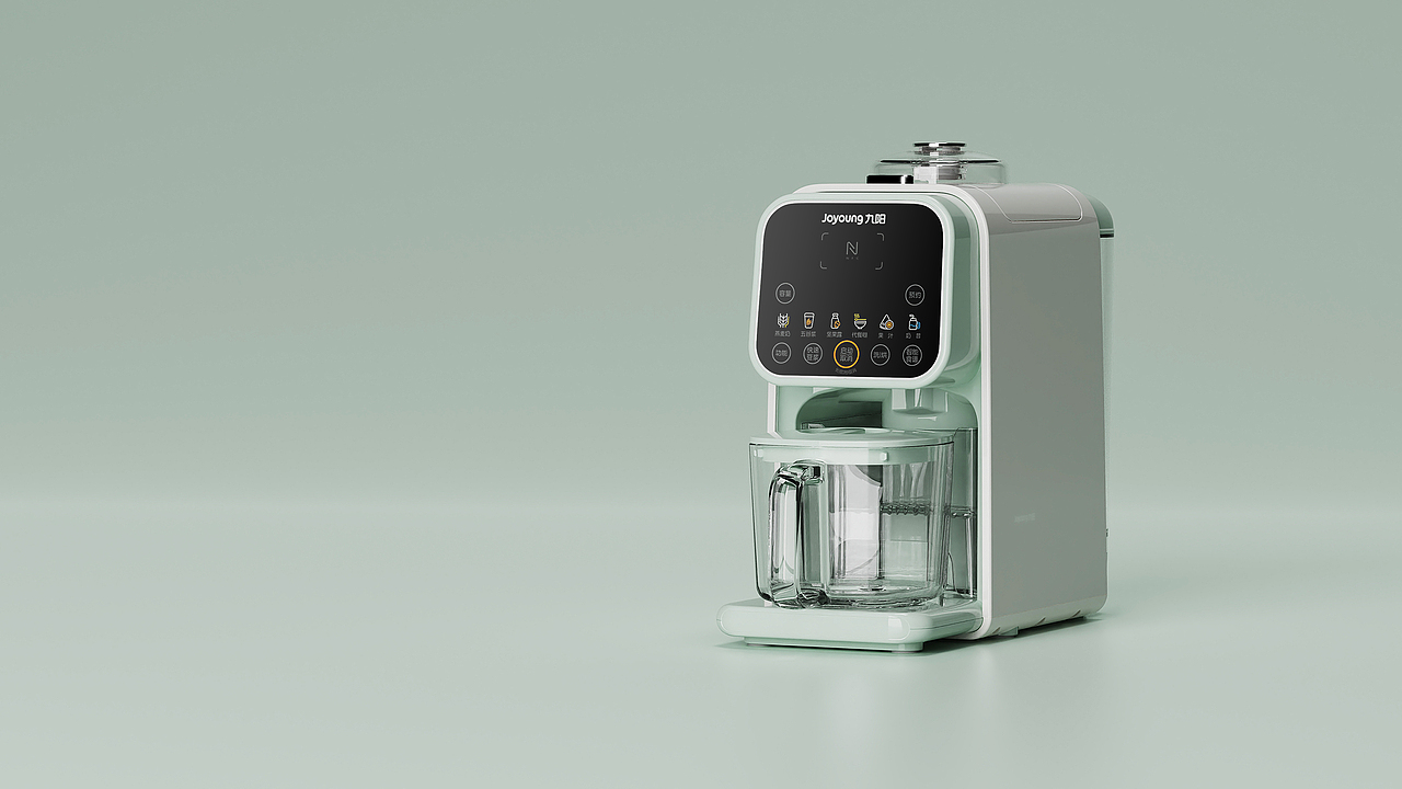 九阳不用手洗豆浆机K520（图ZMjY2MTk3Mzky） - 其他工业/产品 - 站酷设计师阿前设计原创素材 - 站酷ZCOOL