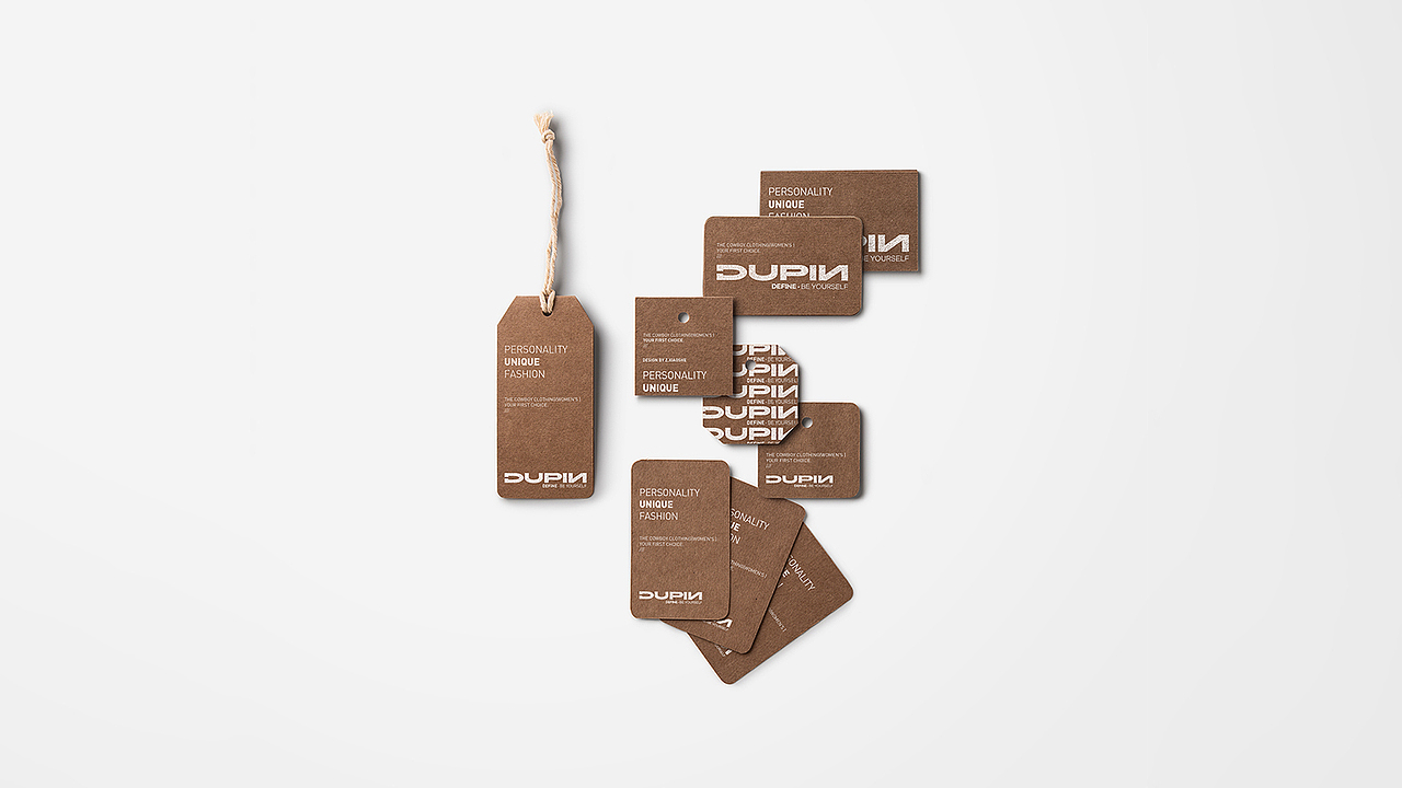 牛仔女装品牌 DUPIN独品/品牌设计 Brand Design.(图ZMTY4MDk5NjY0) - 品牌 - 站酷设计师EEE97原创素材 - 站酷ZCOOL