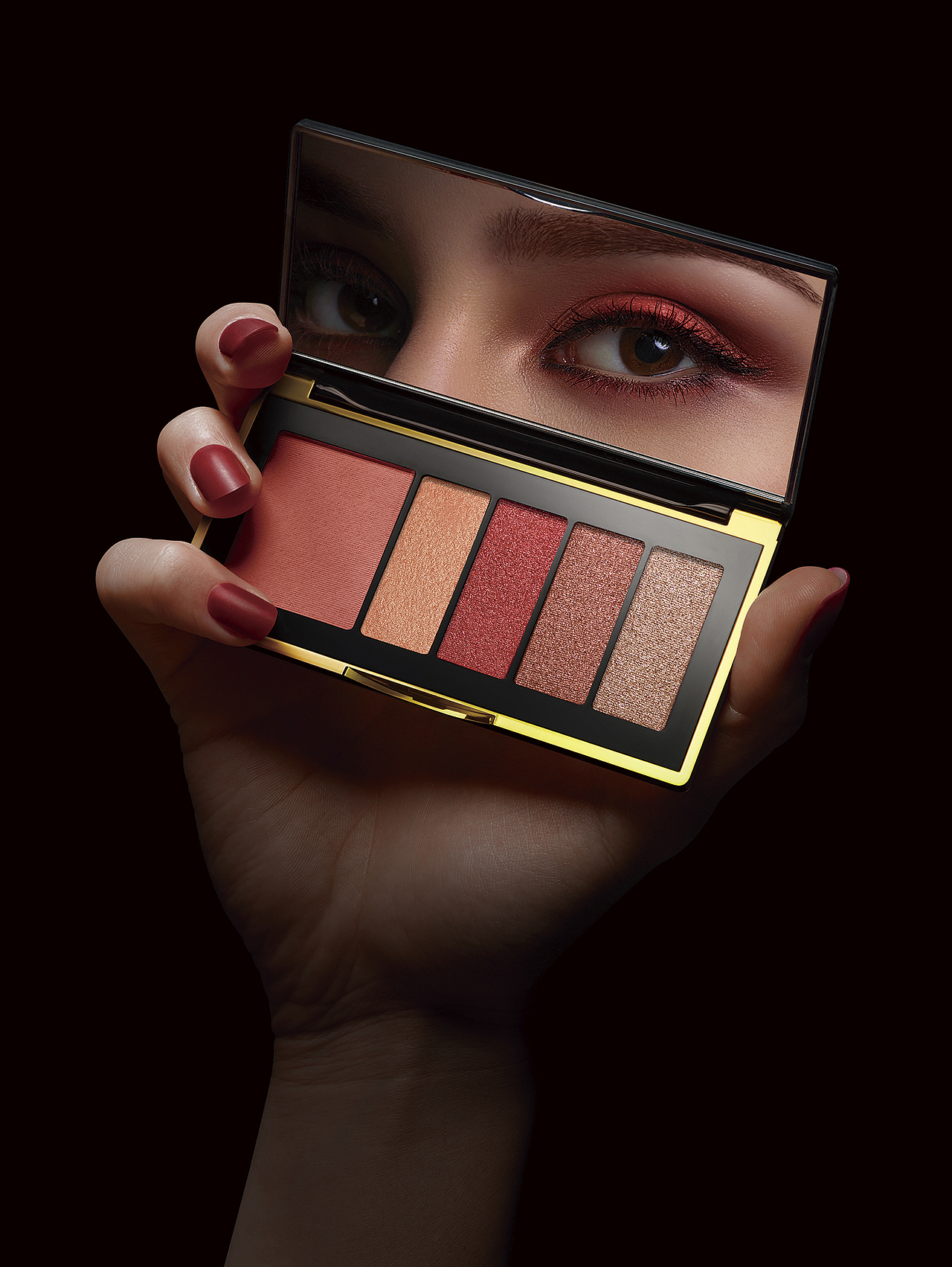 屈臣氏彩妆修图