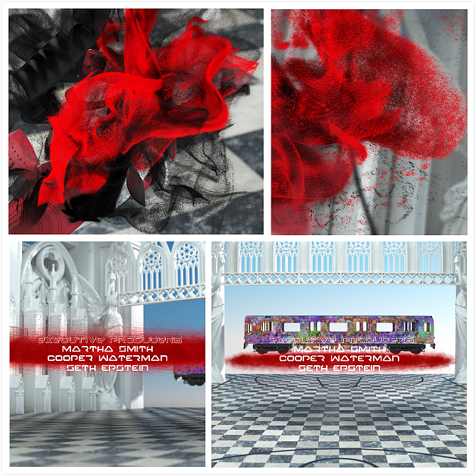 UNBANNED AJ 1 致敬经典（图ZMjY1NDk4Nzg4） - 动画/影视 - 站酷设计师Dean_Y0609原创素材 - 站酷ZCOOL