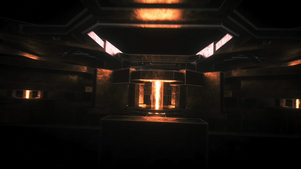 《寻识启示》（图ZMTQ0NDQ1NzYw） - 场景 - 站酷设计师杰高C4D原创素材 - 站酷ZCOOL