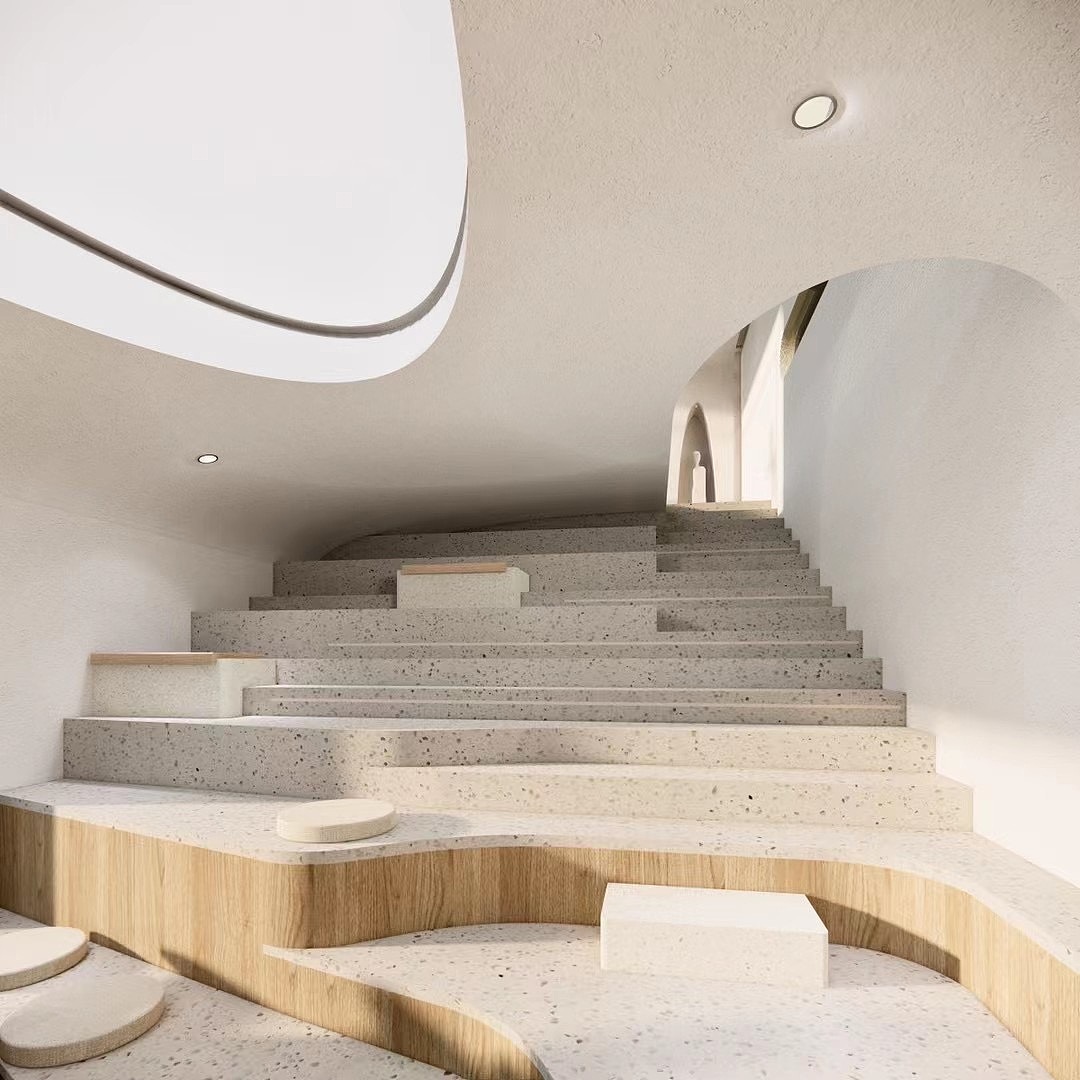 奶茶店设计（图ZMjg3MDQwODgw） - 建筑设计 - 站酷设计师有点建筑设计原创素材 - 站酷ZCOOL