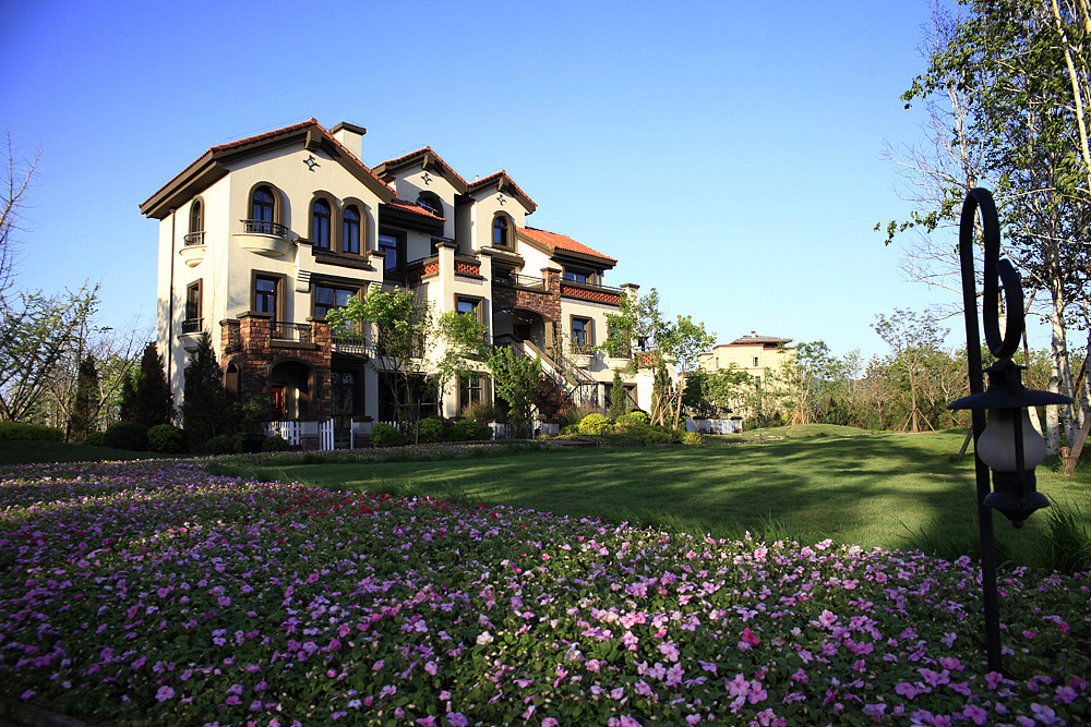 360全景摄影大连世茂御龙海湾