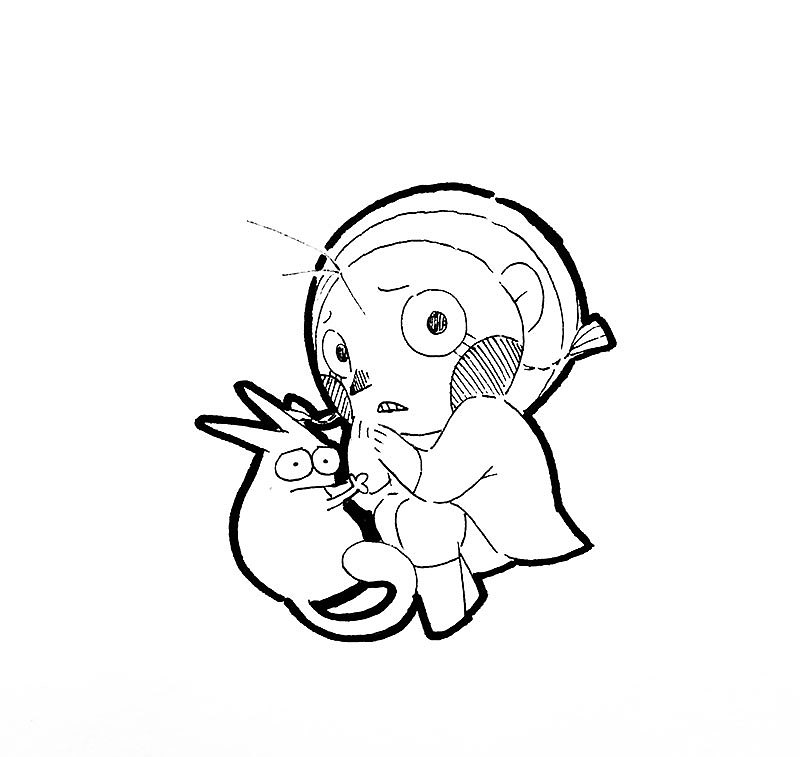 丸子妞日常记事24