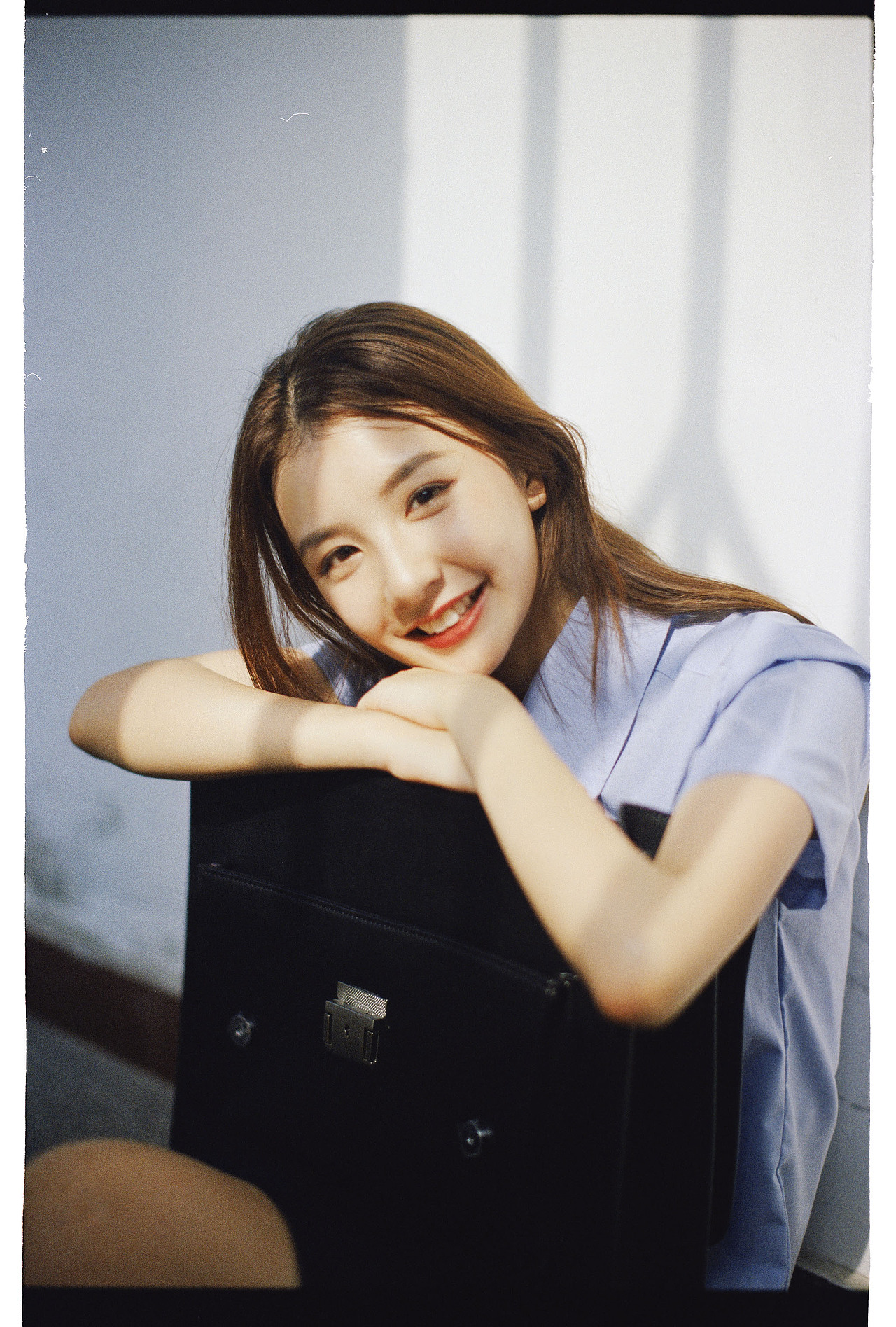 关于美欣的校园日记