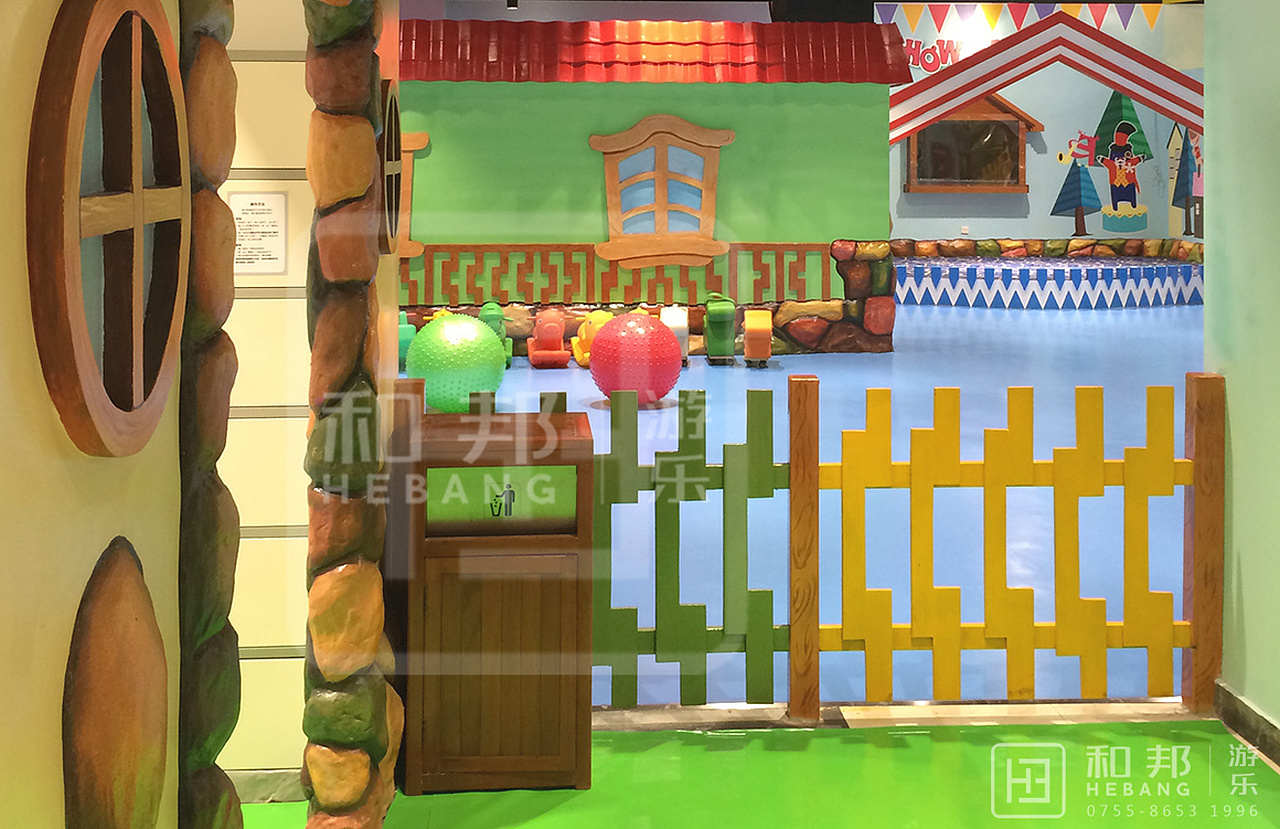 【儿童乐园设计】-MELAND（九江九方店）-和邦游乐（图ZMjc2NTU5MzEy） - 其他空间 - 站酷设计师和邦设计原创素材 - 站酷ZCOOL