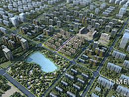时光轴建筑动画20期学员室外作品