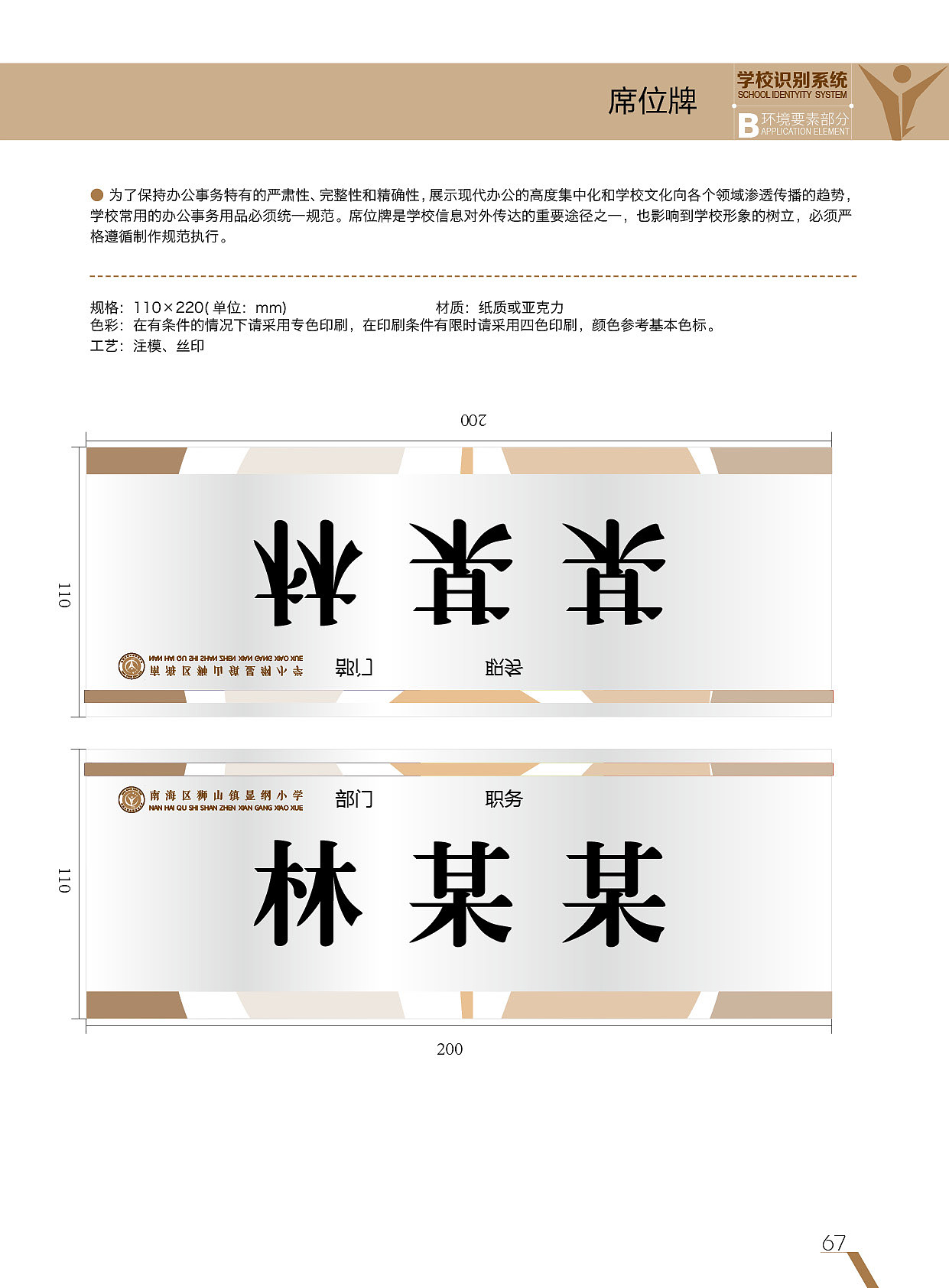 学校徽设计及其全套应用（图ZMTY3OTQzMjQw） - 品牌 - 站酷设计师音十为章原创素材 - 站酷ZCOOL