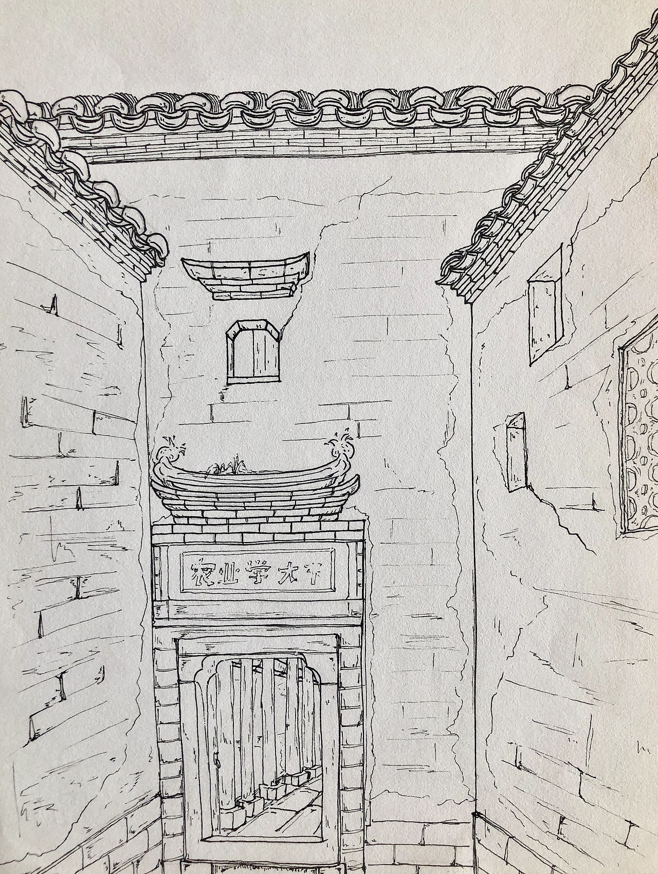 速写（图ZMTc5MzQ0MDg4） - 绘画 - 站酷设计师滴滴哒哒_原创素材 - 站酷ZCOOL