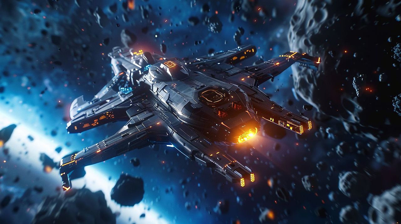 星际旅行(完整版)