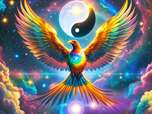 太极朱雀（3）