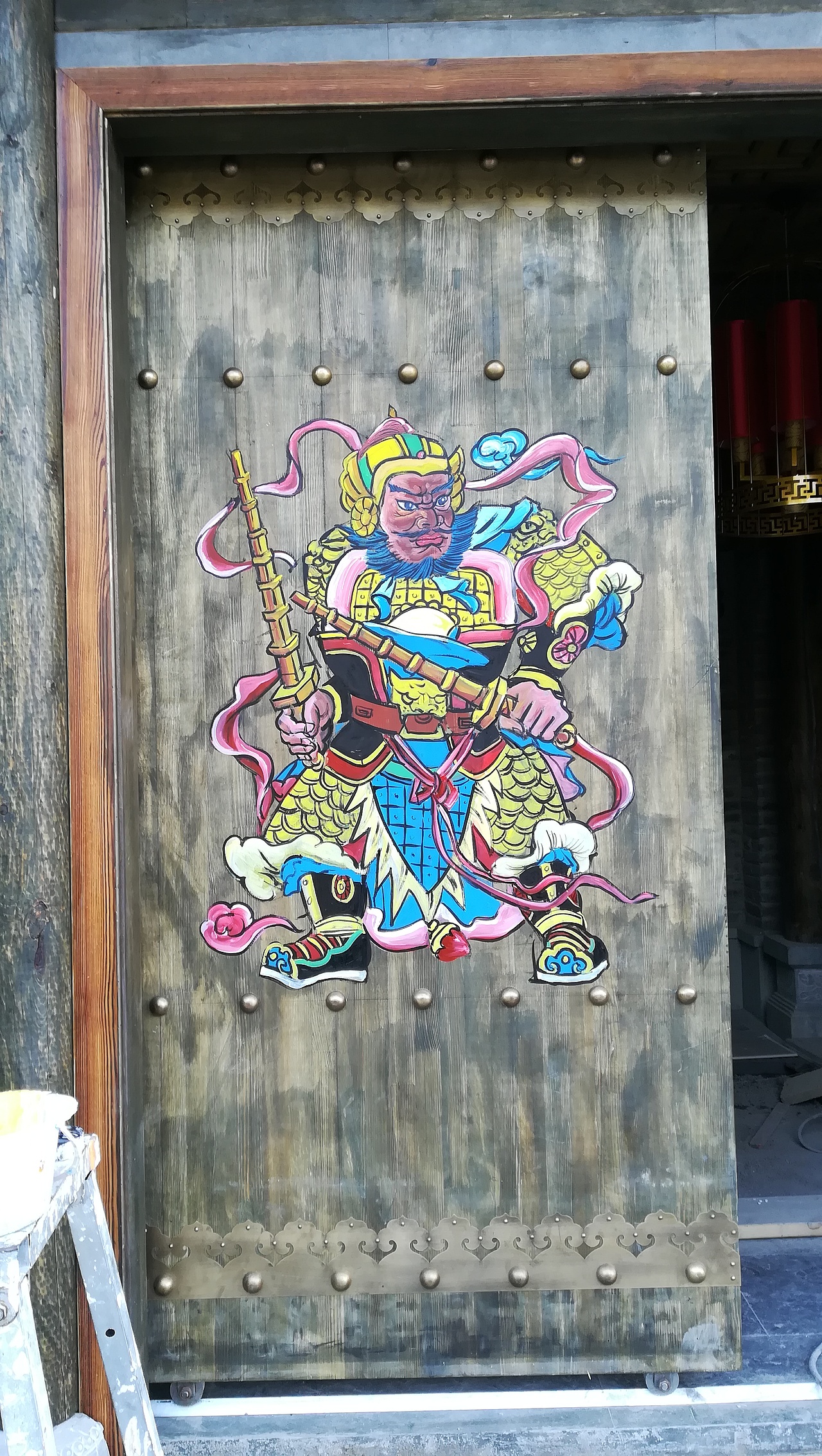 日照农村文化墙,壁画,手绘墙,幼儿园彩绘,墙体彩绘