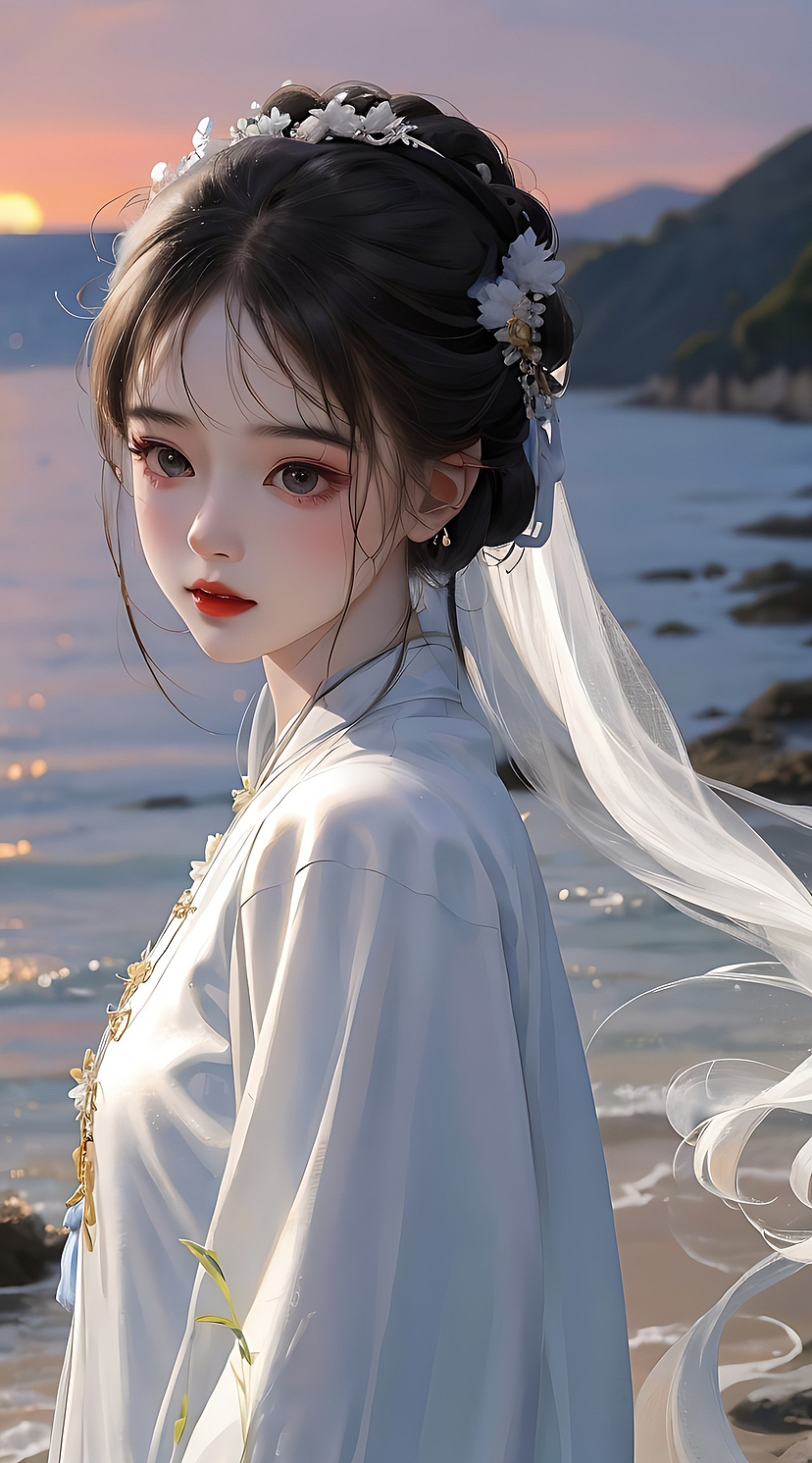 AI绘画壁纸头像_douodou-站酷ZCOOL