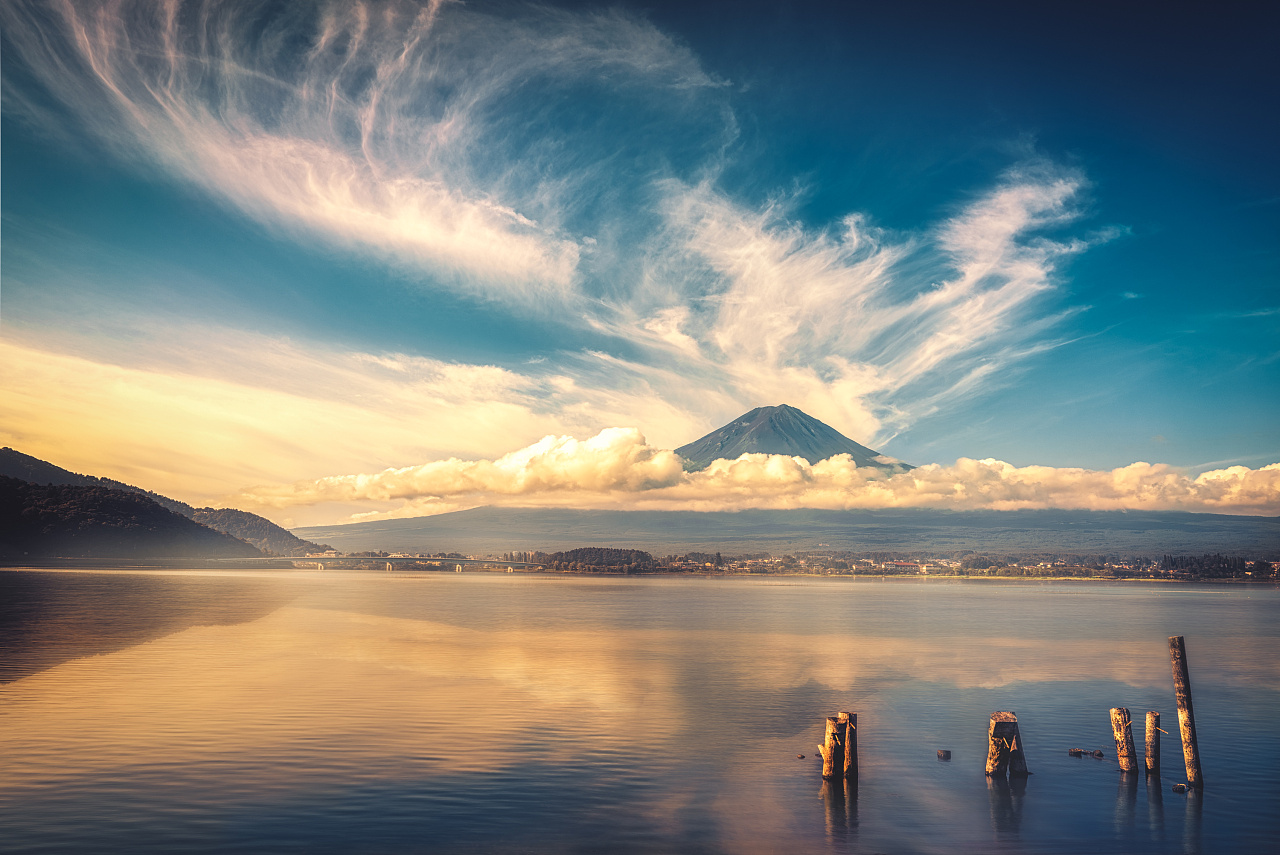 风光-富士山-镜头背后6群-achillesshan-成都