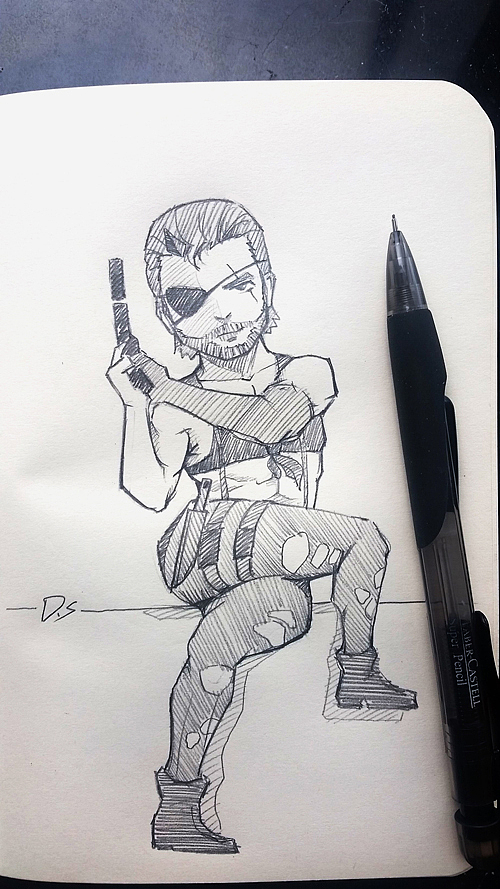 DS涂图III（图ZMzQ1MTMxOTY=） - 创作习作 - 站酷设计师井川原创素材 - 站酷ZCOOL