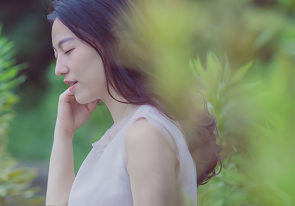 夏末（图ZNTgxMTI1MDg=） - 人像摄影 - 站酷设计师苏格拉拉sugar原创素材 - 站酷ZCOOL