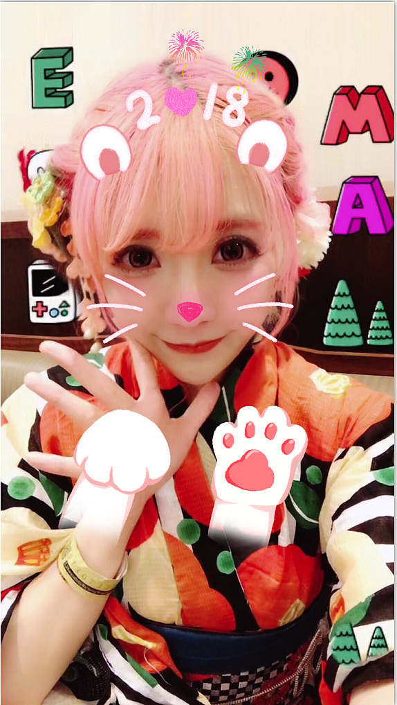 动效设计——部分FaceU设计+动效（图ZMTQ5Mzg1MDA4） - 动效设计 - 站酷设计师LyWxx原创素材 - 站酷ZCOOL