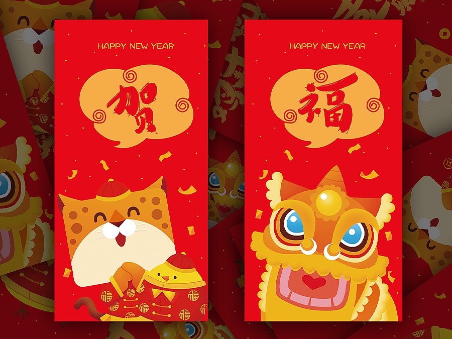 鸡年贺岁（图ZNjg0NTExNjQ=） - 商业插画 - 站酷设计师瓶诘妖精原创素材 - 站酷ZCOOL