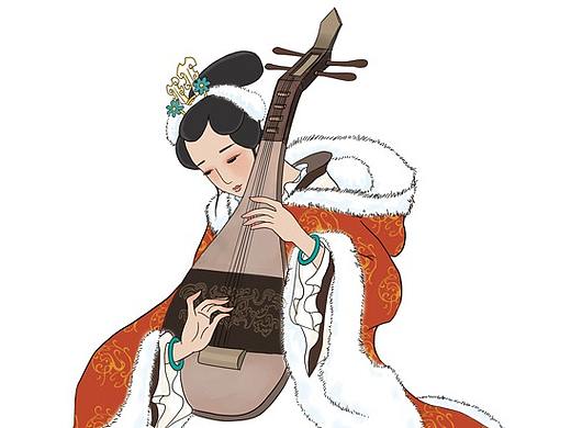 昭君出塞