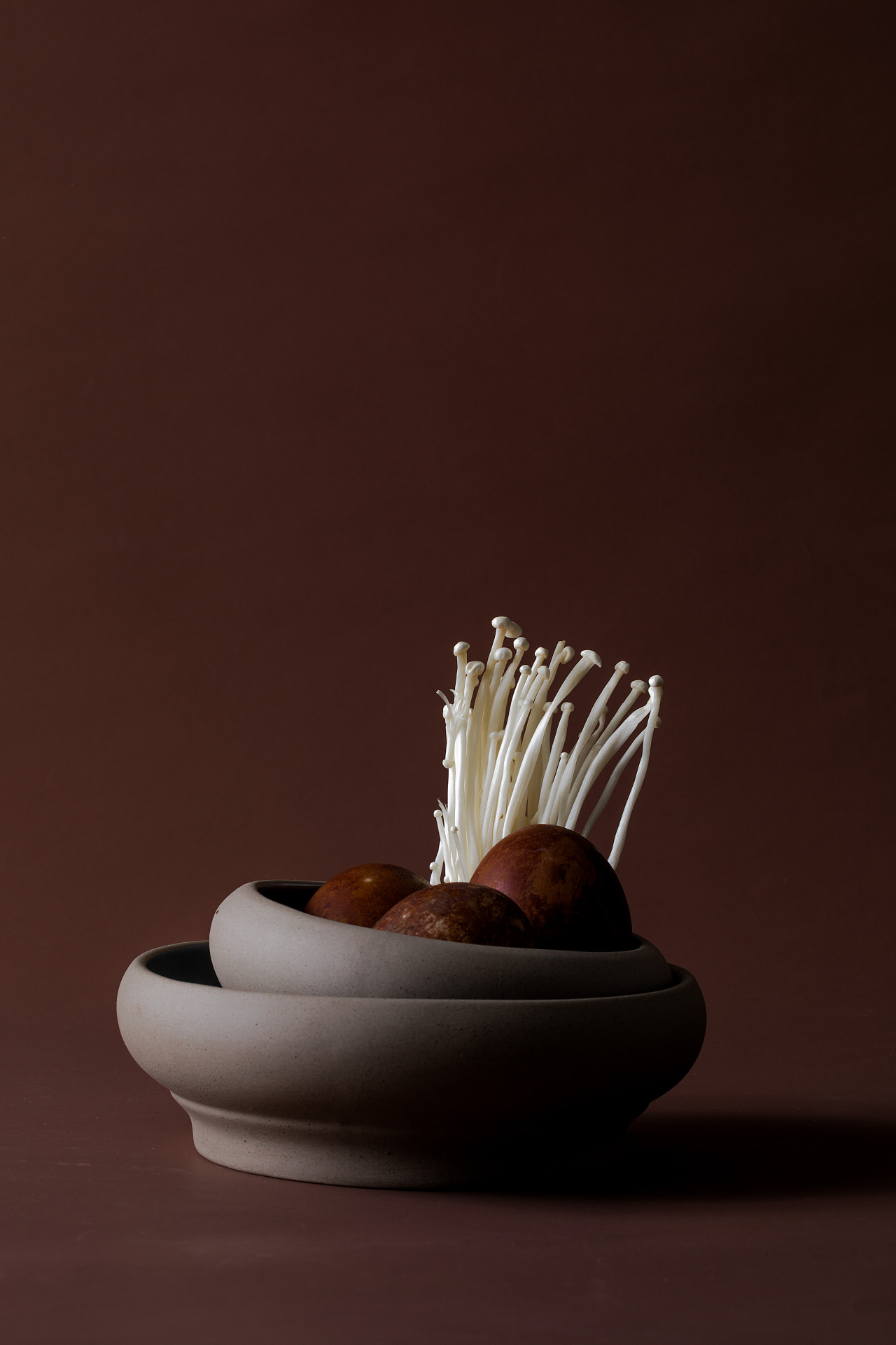 蘑菇创意拍摄|摄影|静物|子悉zixipics - 原创作品 - 站酷 (zcool)