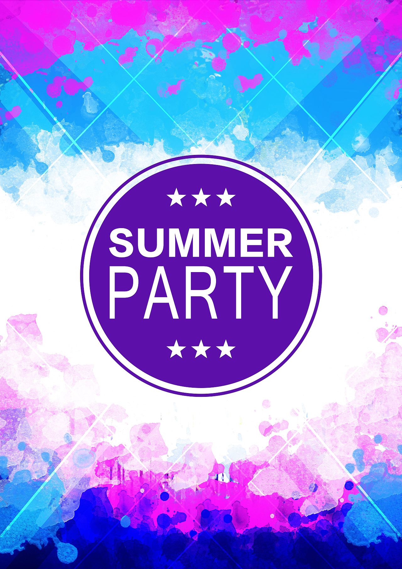 PS笔刷练习（图ZMzY3NjQxMjQ=） - 宣传物料 - 站酷设计师M大饼妹原创素材 - 站酷ZCOOL