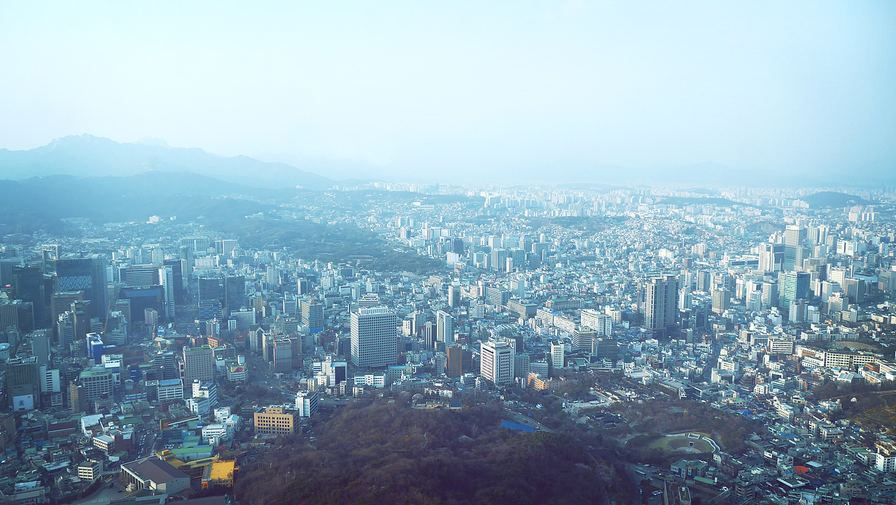 韩国首尔漫游记（图ZMTU4MDc2NDA=） - 风光摄影 - 站酷设计师请重新输入原创素材 - 站酷ZCOOL
