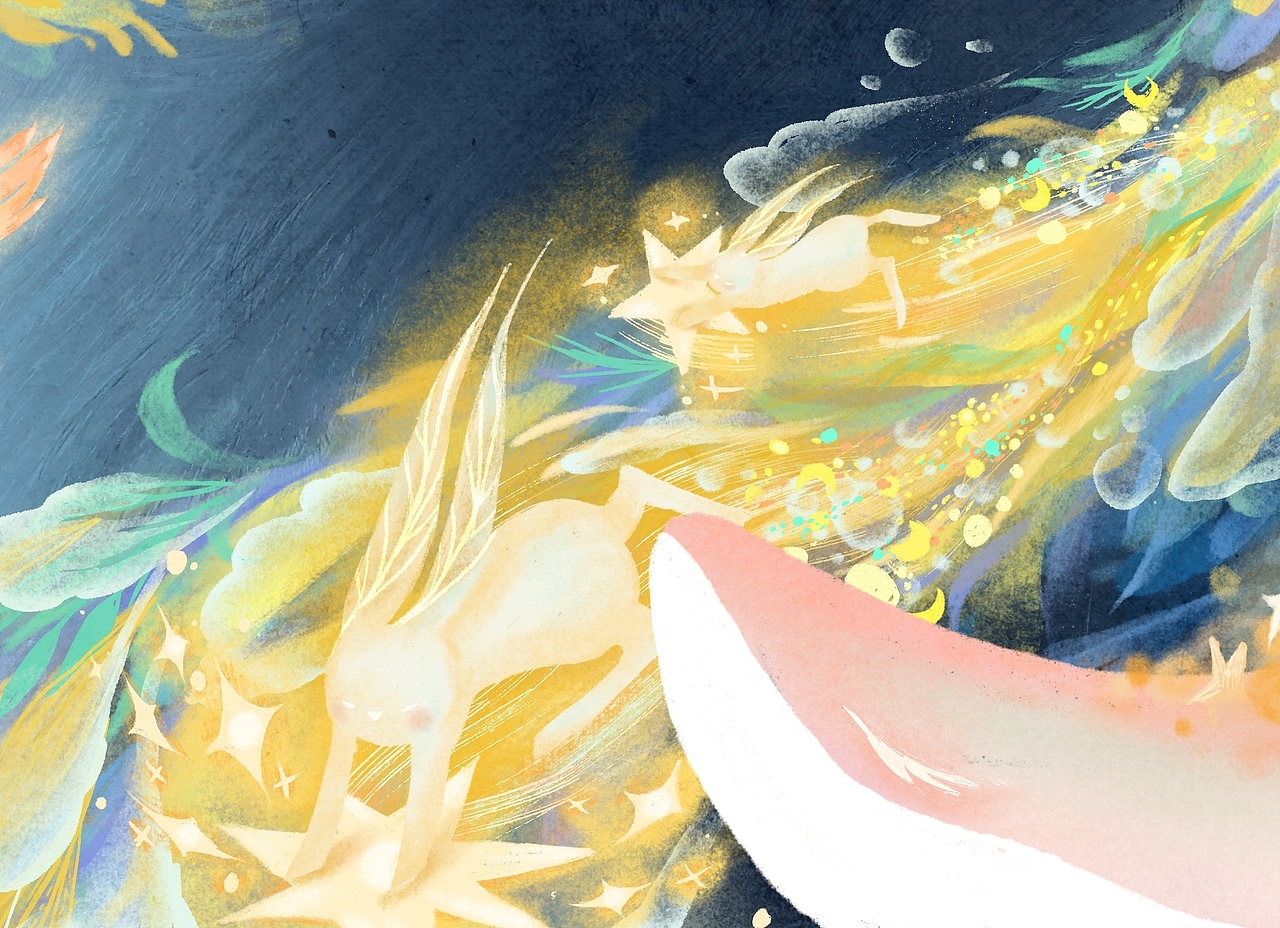 茶派美好世界|呼出一串缤纷的泡泡