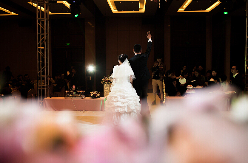 牵手,明天一起走【印加婚礼】