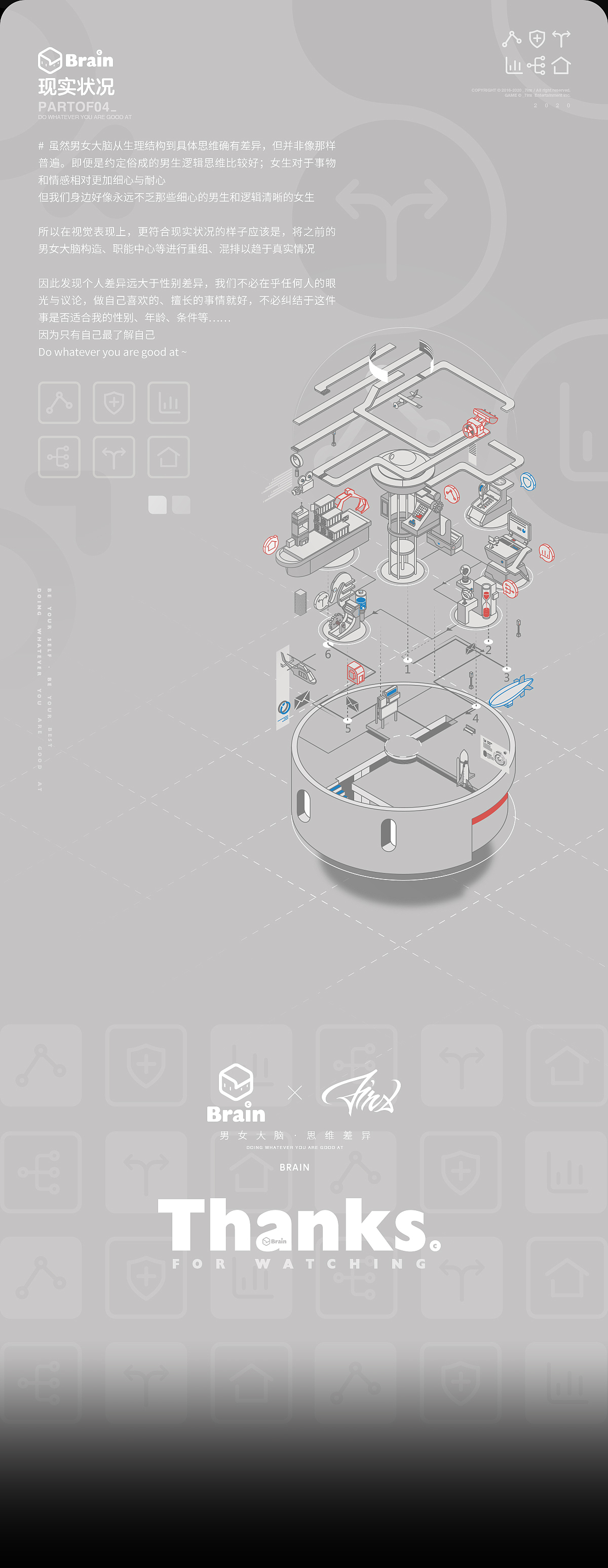 Brain | 思维差异（图ZMjA5NzY4MDQ4） - 其他平面 - 站酷设计师7inx白湫原创素材 - 站酷ZCOOL