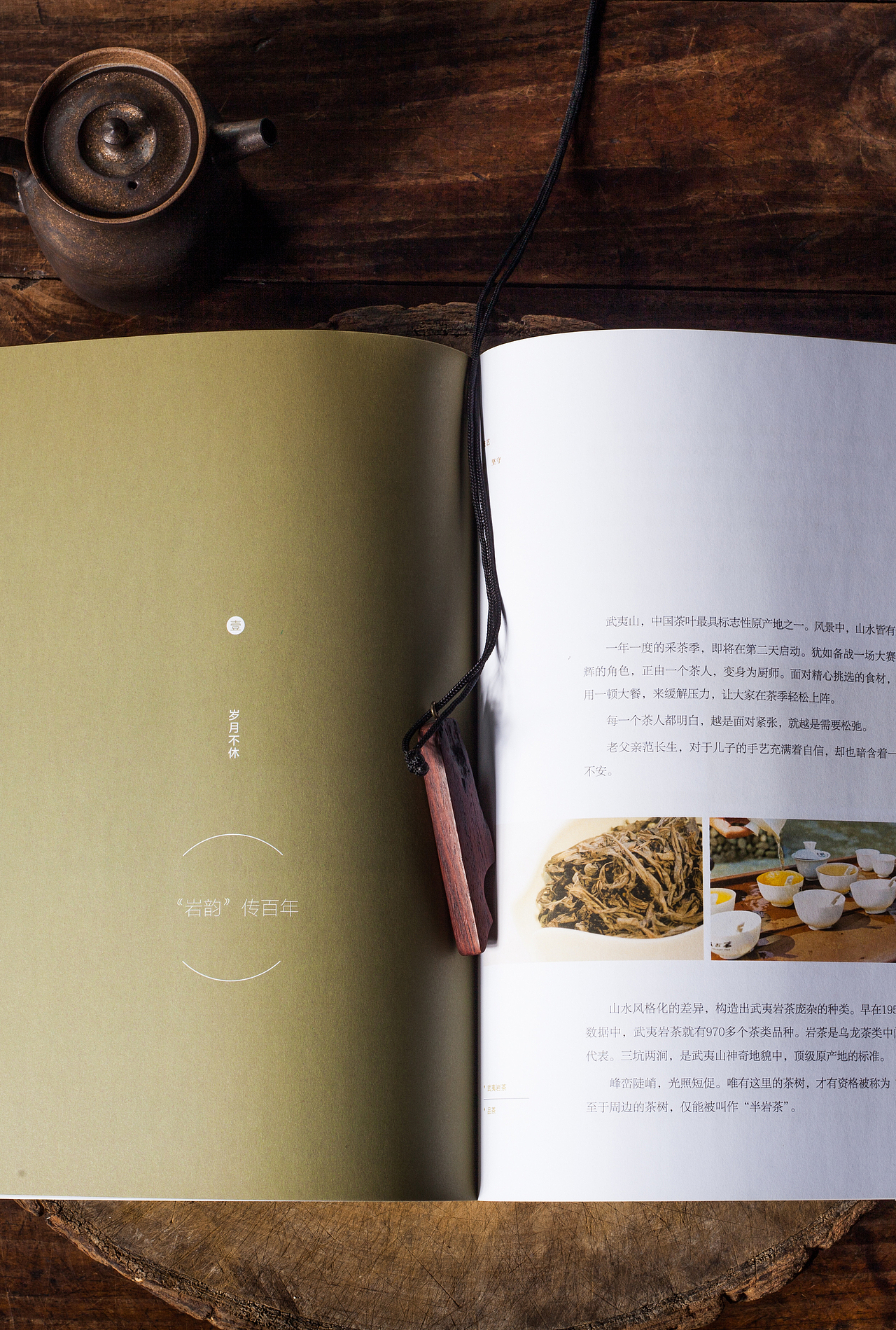 《茶届中国》书刊摄影