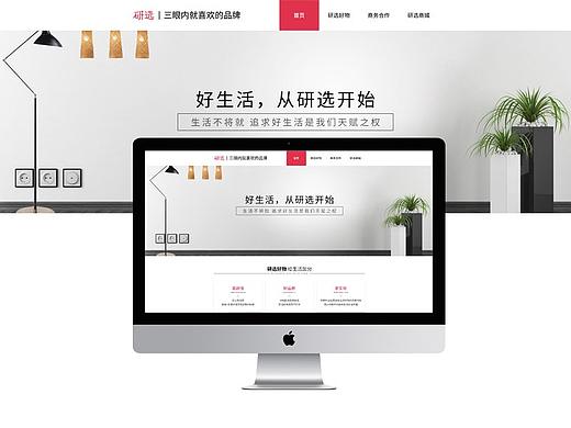 网页设计