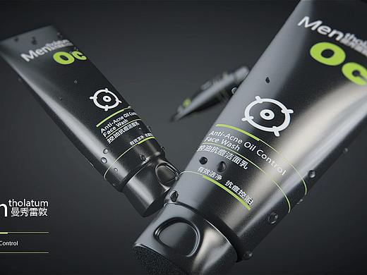 曼秀雷敦洗面奶（个人主页-ZNTMyMTM4NDQ=） - 产品 - 站酷设计师江山又逢无情君原创素材 - 站酷ZCOOL