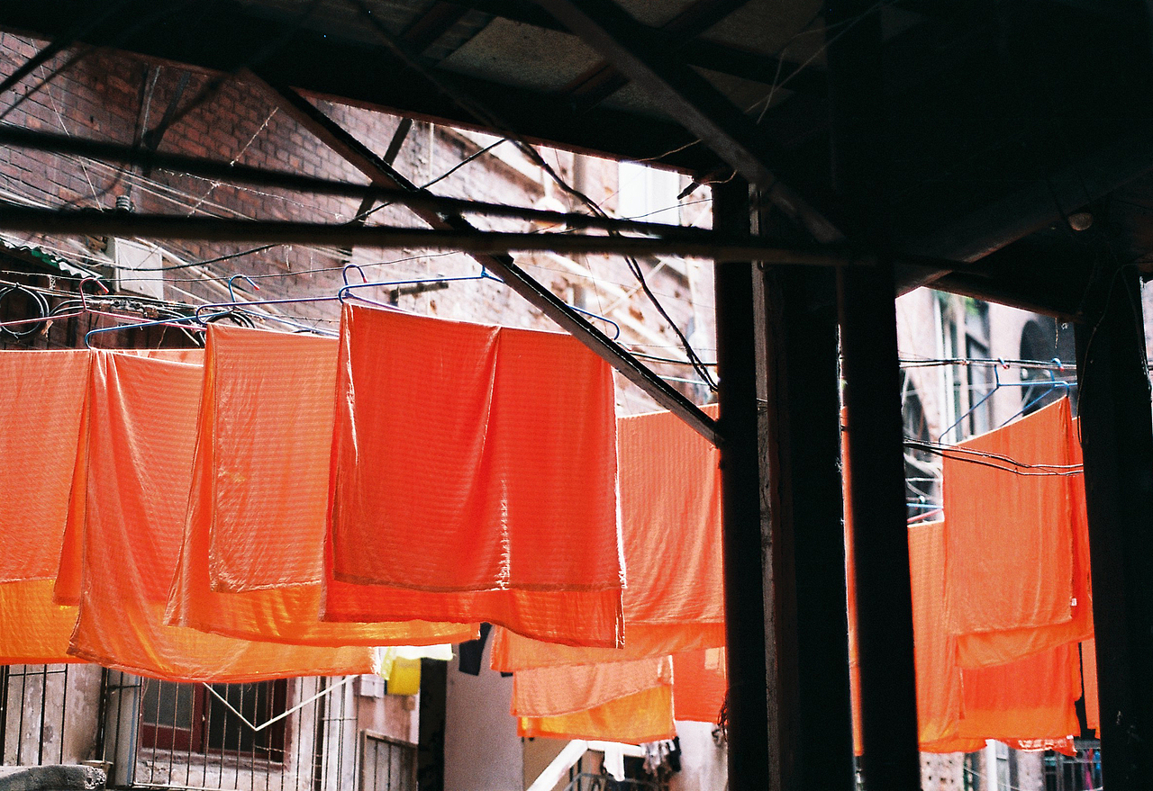 吴熙玮和他的胶片