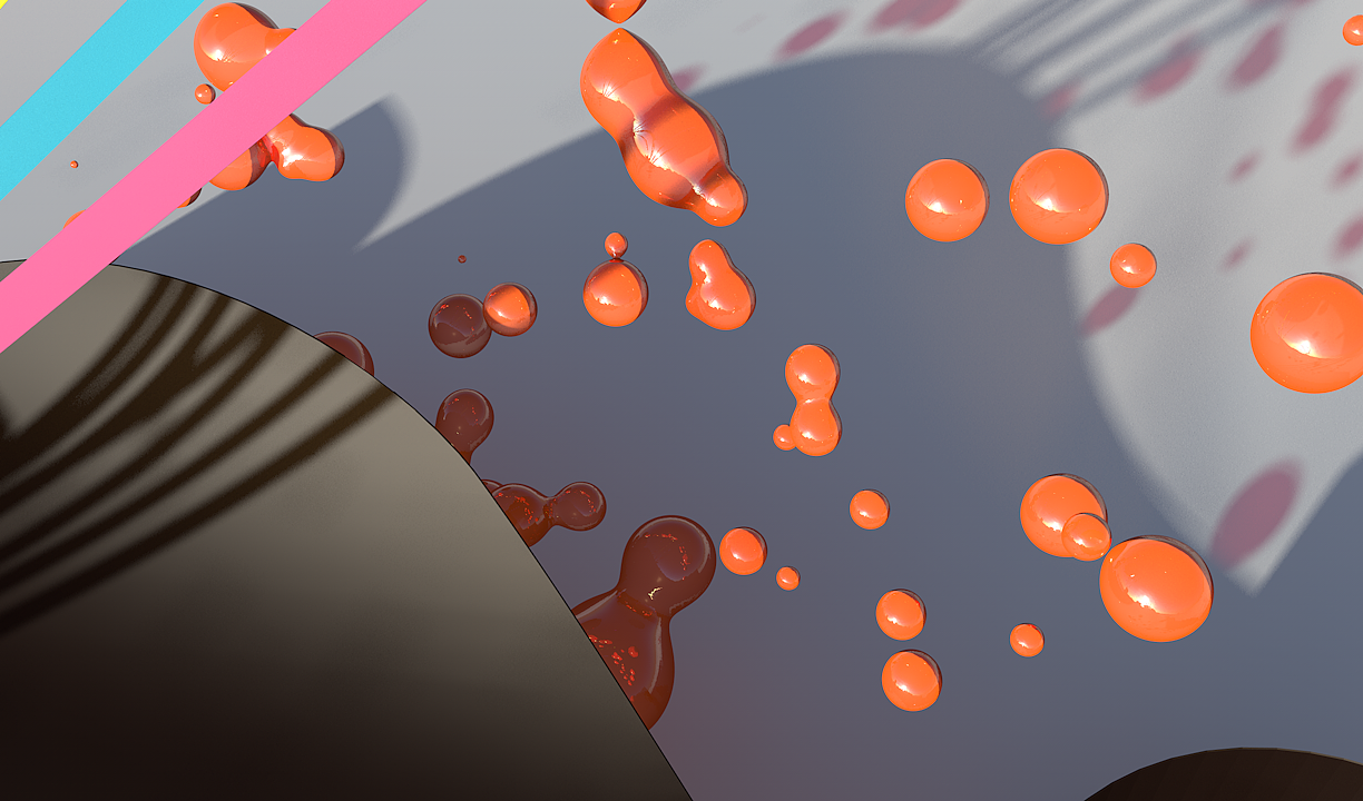 C4D制作logo片头动画