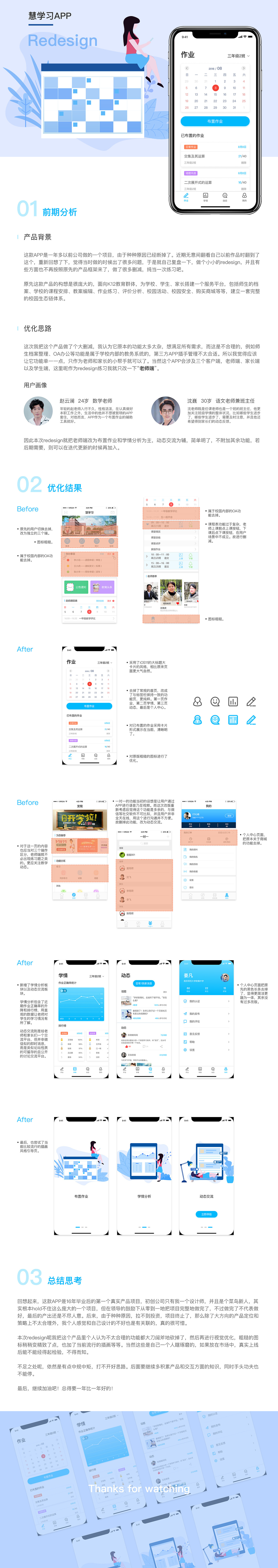 慧学习APP Redesign（图ZMTI1MjkwMTI4） - APP界面 - 站酷设计师风_小七原创素材 - 站酷ZCOOL
