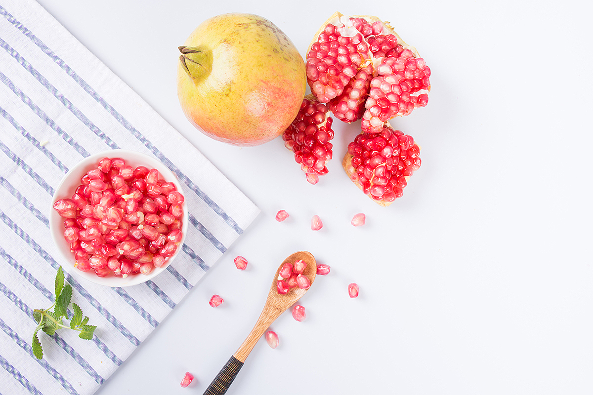 水果|醉美红石榴