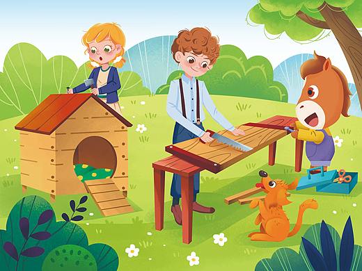 这些年的试稿图~