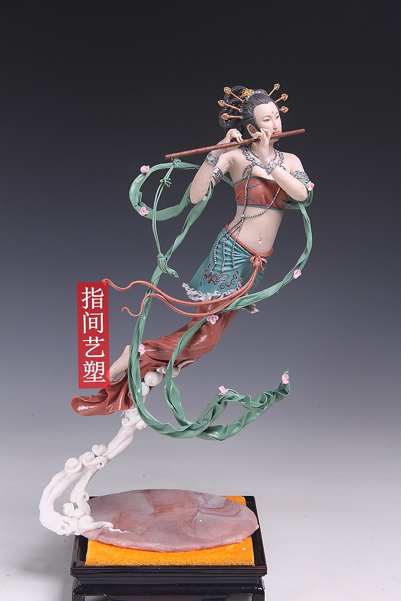 贺加贵面塑软陶(图ZNzgyODk2NDA=) - 手办/模玩 - 站酷设计师贺加贵3D翻糖原创素材 - 站酷ZCOOL