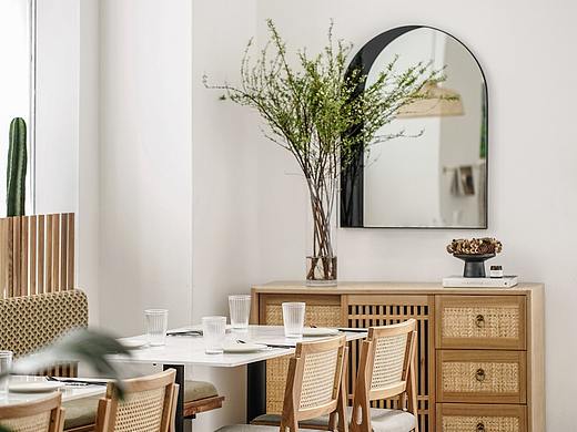 「治木設計-GeeMo」壹小间泰食