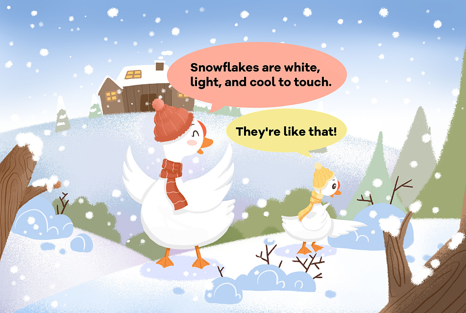 儿童绘本插画精选2（图ZMTcyOTU2NTE2） - 儿童插画 - 站酷设计师阿茶先生777原创素材 - 站酷ZCOOL