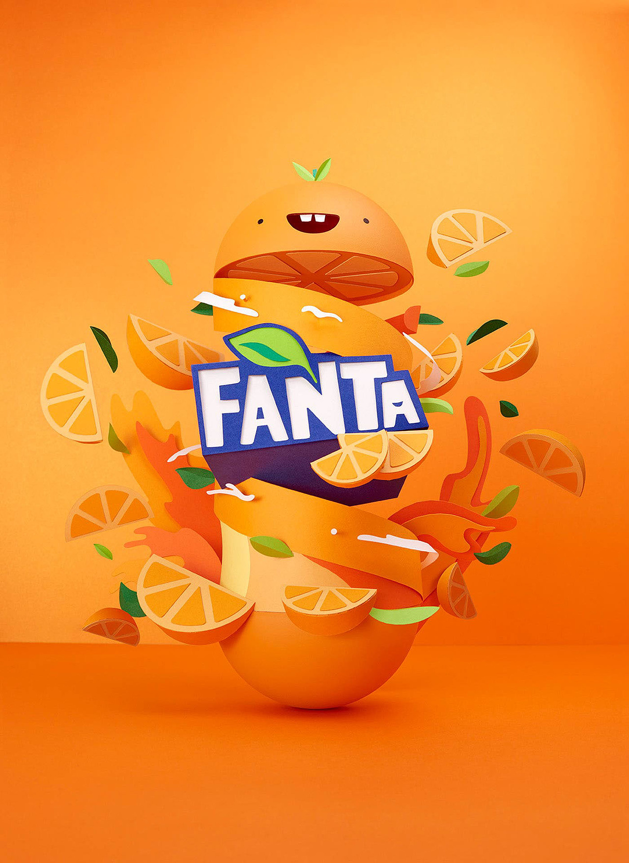 C4D精品作品,附作品素材下载