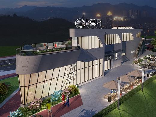 【公共 | 空间&建筑设计】莫凡&城市驿站