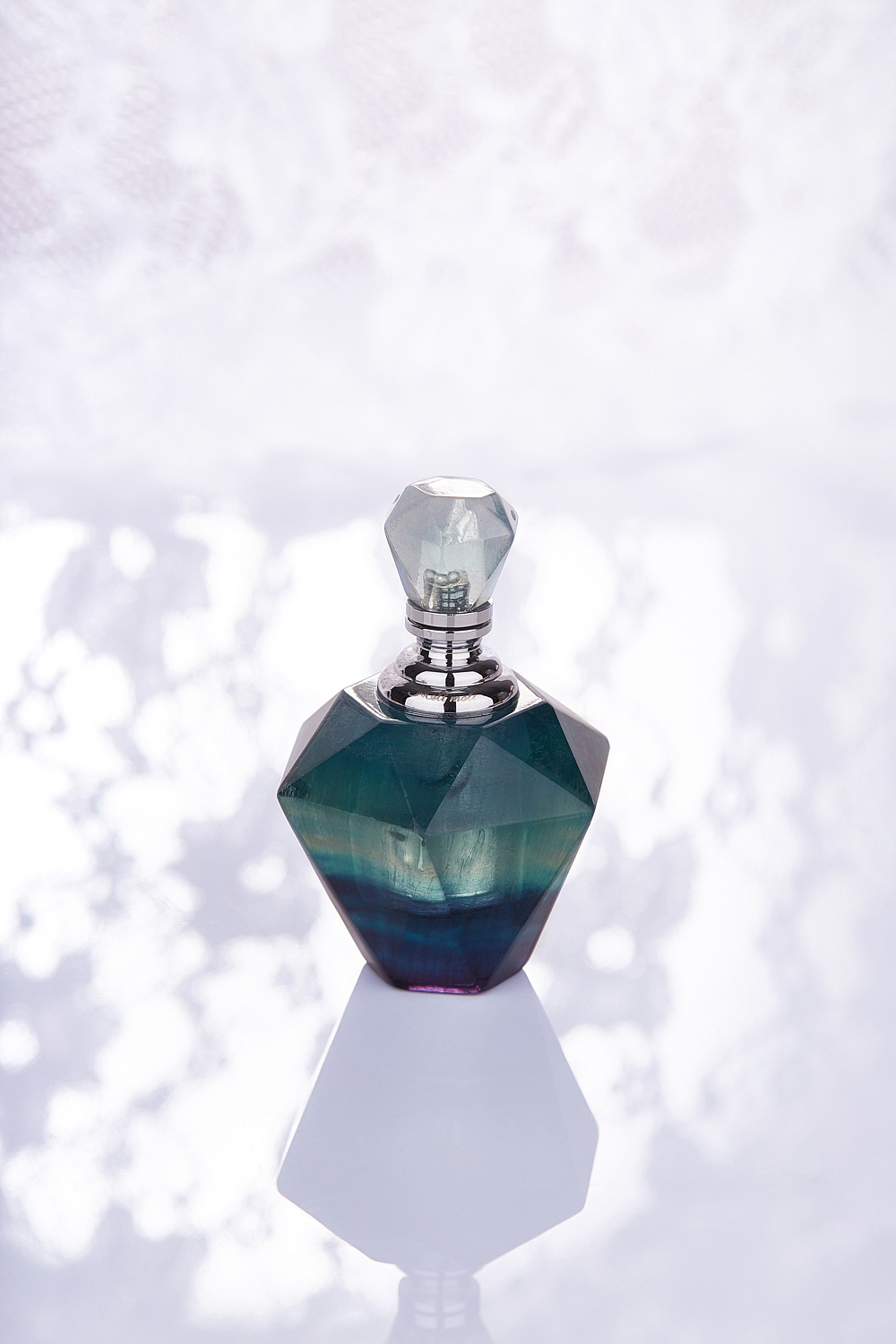 水晶瓶-冰雪的感觉