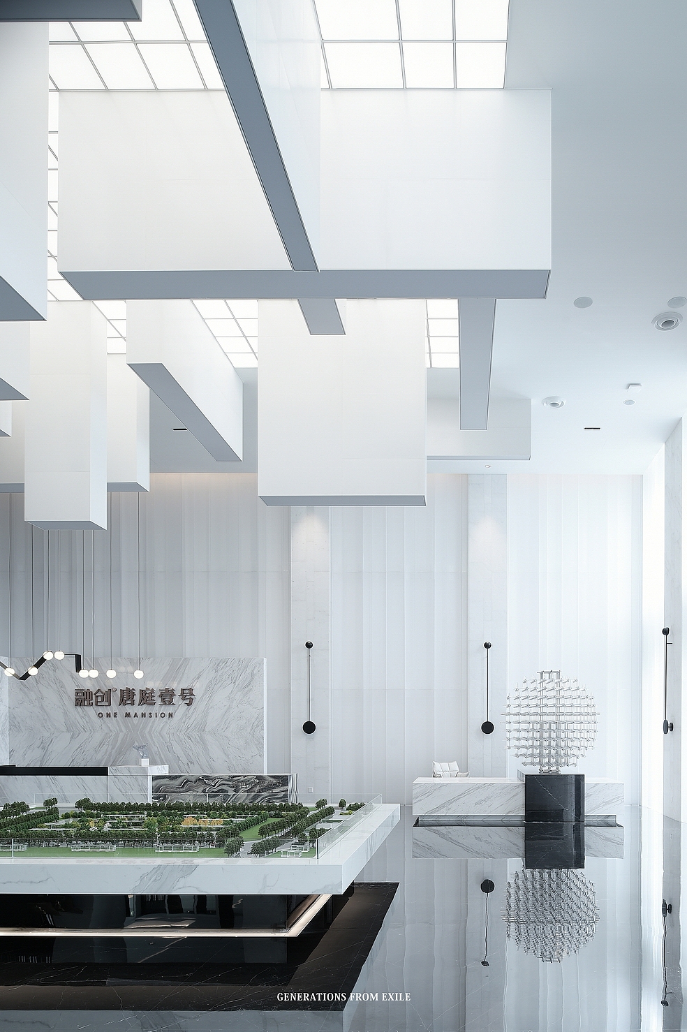 唐山融创唐庭壹号展示中心