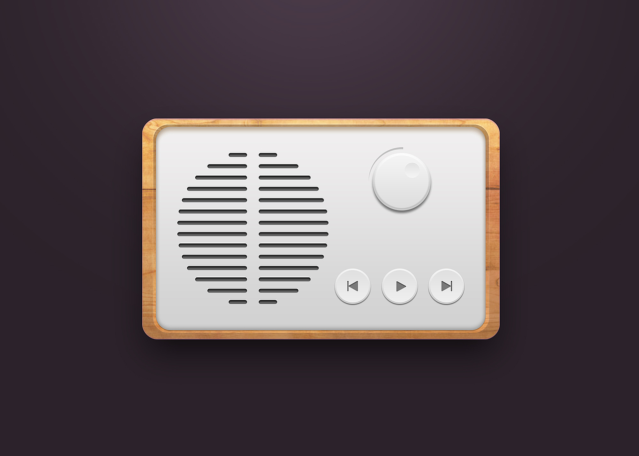 音乐播放器（图ZNDI0MjMwMDA=） - 图标 - 站酷设计师很大声_hds原创素材 - 站酷ZCOOL