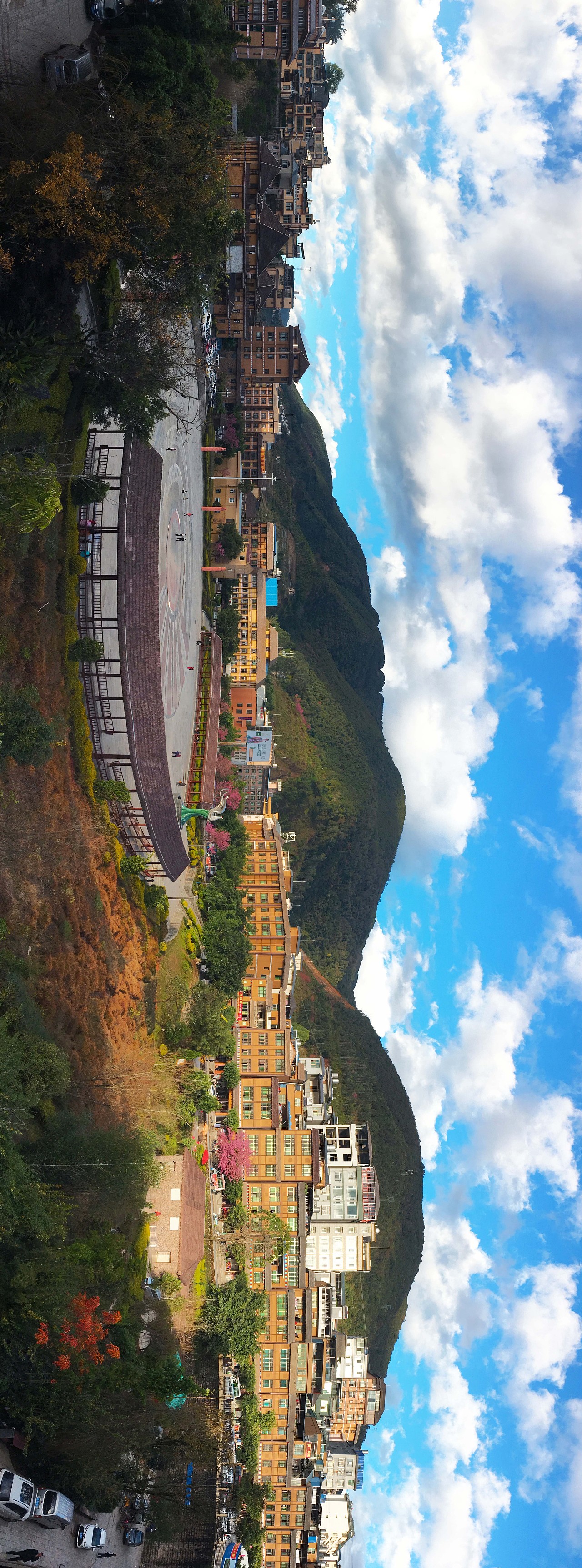 东仰绿春风情园红河哈尼族彝族自治州/设计爱好者/6年前/97浏览奥斑马